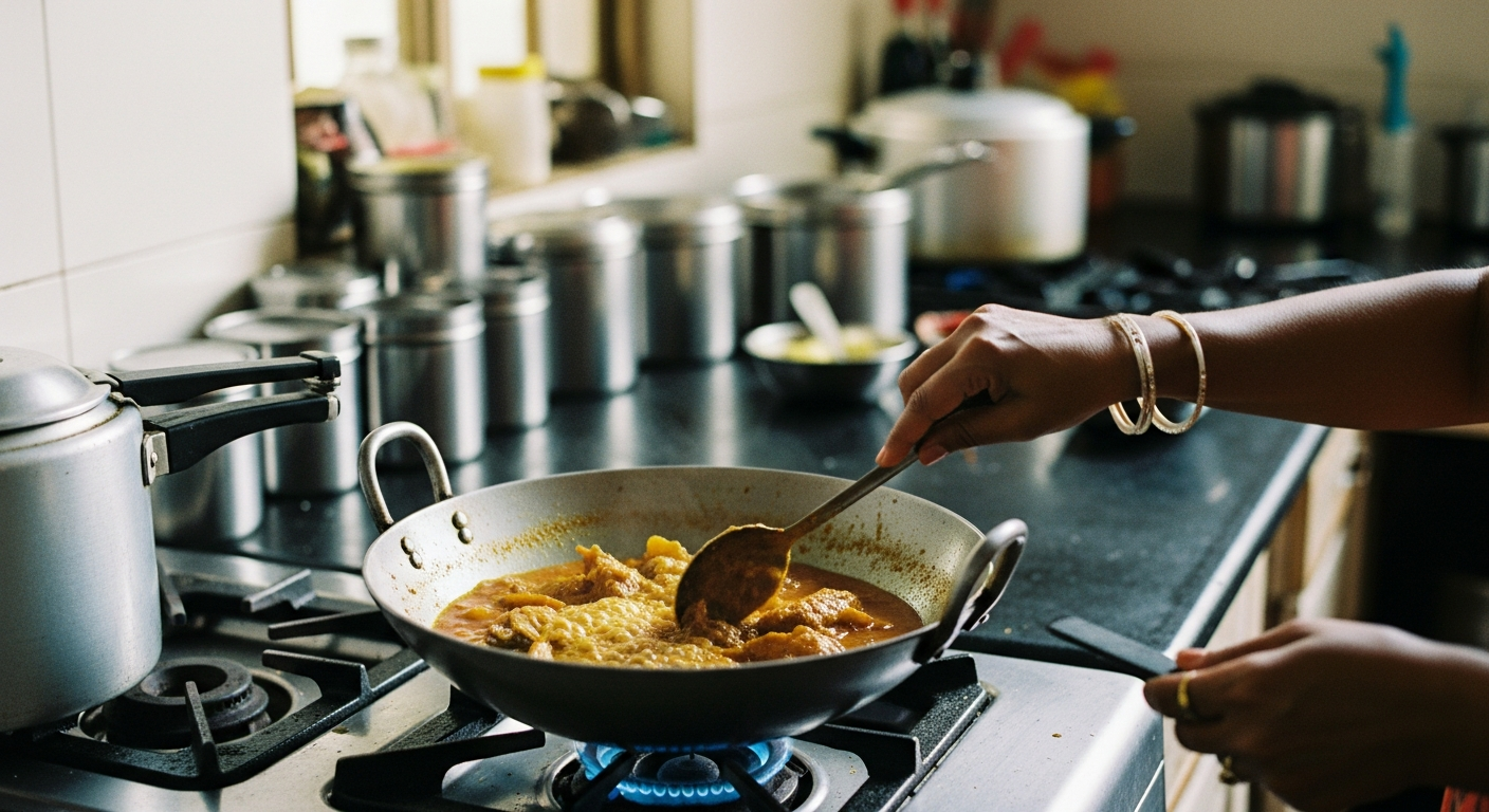 Why Your Fish Curry Doesn't Taste the Same Anymore (It's Probably the Fish)