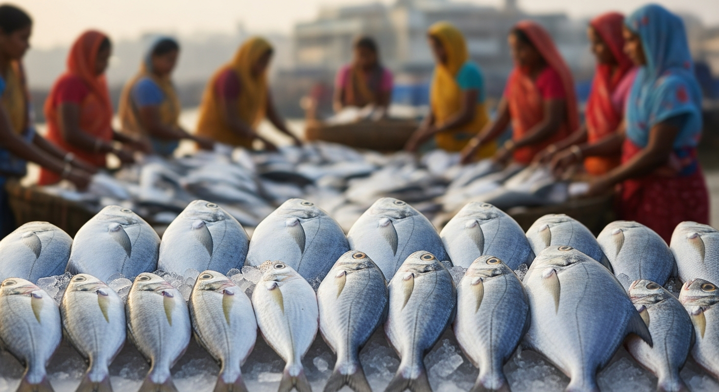 Why Fish Prices Change Every Day in Thane & Mumbai